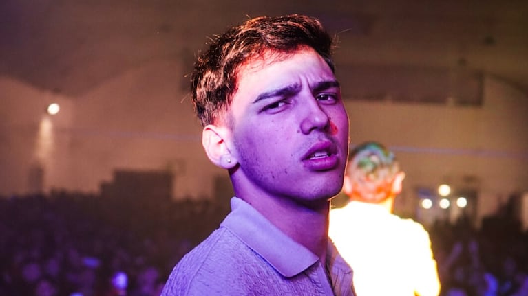 El artista hizo un emotivo posteo tras la pérdida de su abuela.