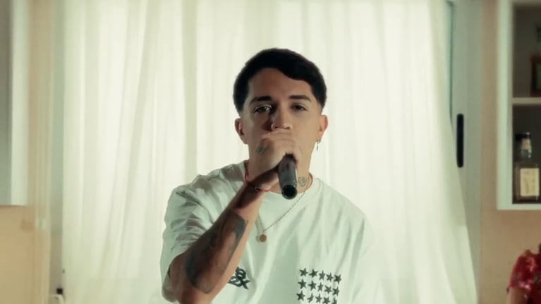 El artista lanzó un nuevo tema titulado "No lo consigo".