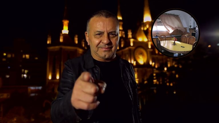 El artista realizó un posteo en sus redes sociales donde recuerda a su madre en la casa de Rio Cuarto.