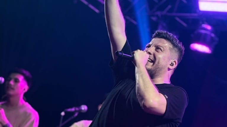 El artista se presentará este sábado en El Deportivo con una nueva propuesta.