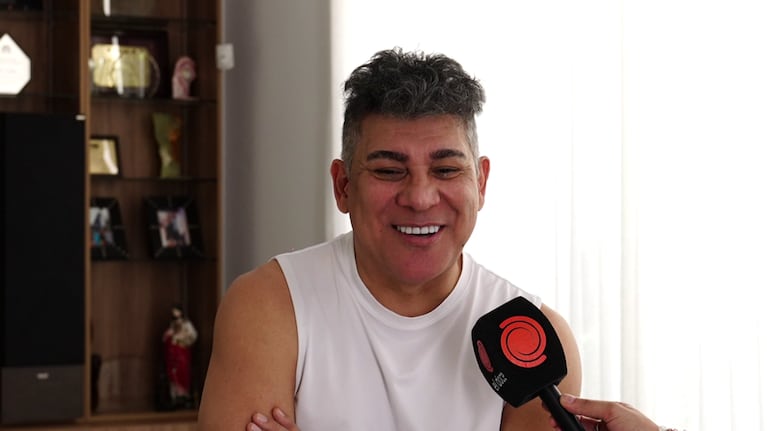 El artista será quien entone el himno nacional en el Mario Alberto kempes.