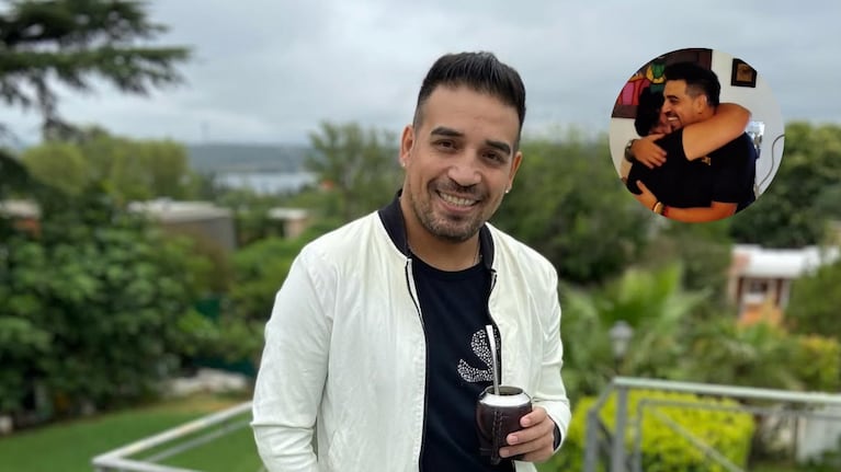 El artista sorprendió a una fanática con un gesto muy especial.