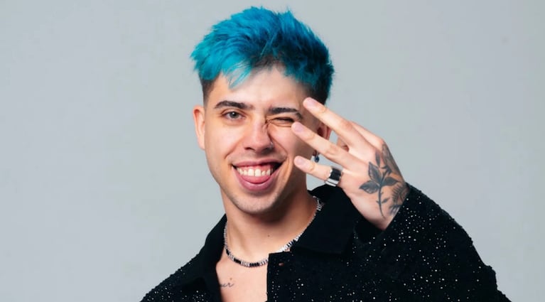 El artista sorprendió al mostrar su cambio físico en redes sociales.