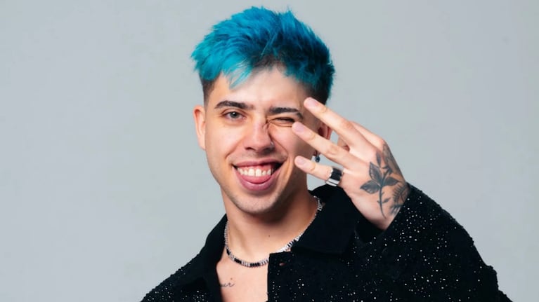 El artista sorprendió al mostrar su cambio físico en redes sociales.