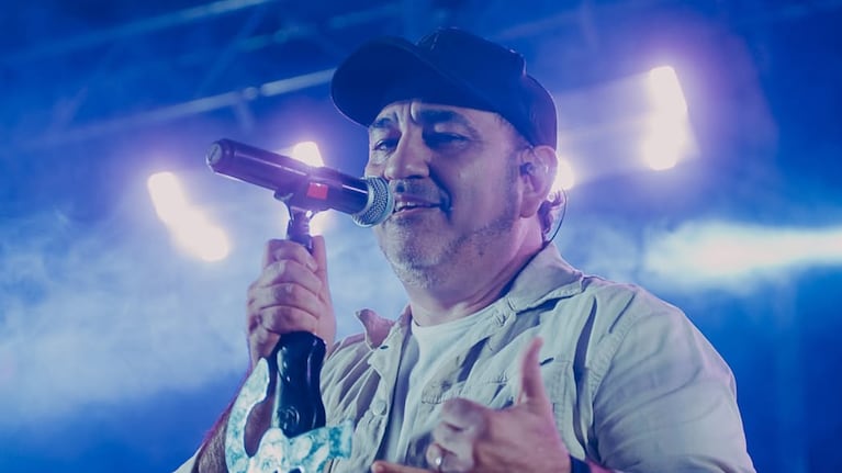 El artista suspendió la fecha prevista para el viernes por temas de salud.