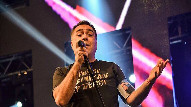 el artista tiene todo listo para la salida de su nuevo disco "El 22"