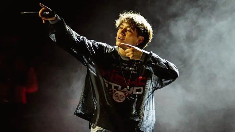 El artista vuelve a presentarse en Córdoba el 29 de noviembre.