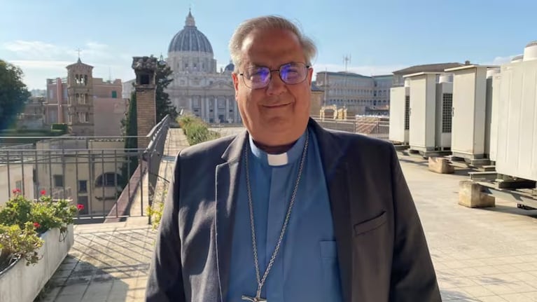 El arzobispo cordobés y el orgullo por la llegada del Papa.