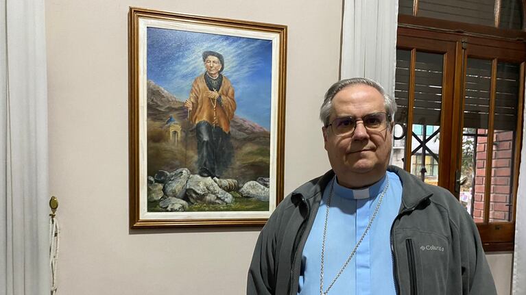 El arzobispo de Córdoba es uno de los 21 cardenales que el Papa eligió el domingo pasado. Foto: Luchi Ybáñez / ElDoce.tv