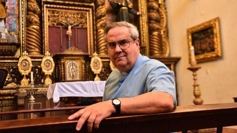 El arzobispo de Córdoba se refirió a la balacera que sufrió la fundación de Oberlin.