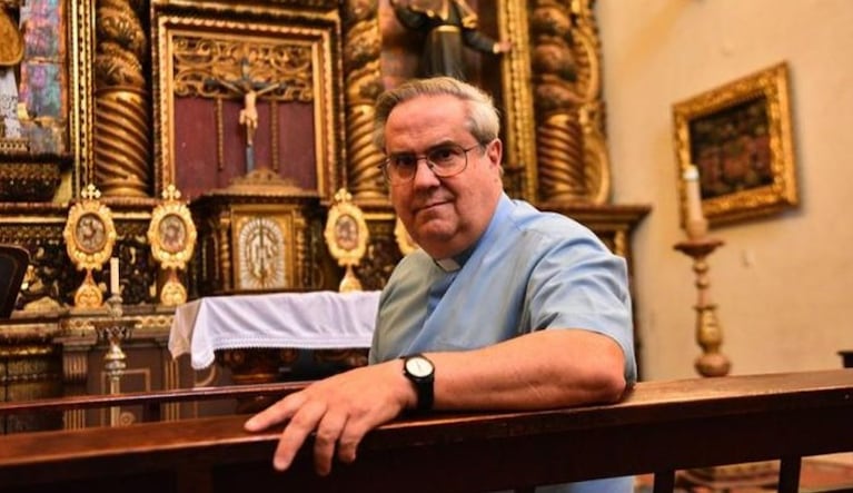 El arzobispo de Córdoba sobe los naranjitas 