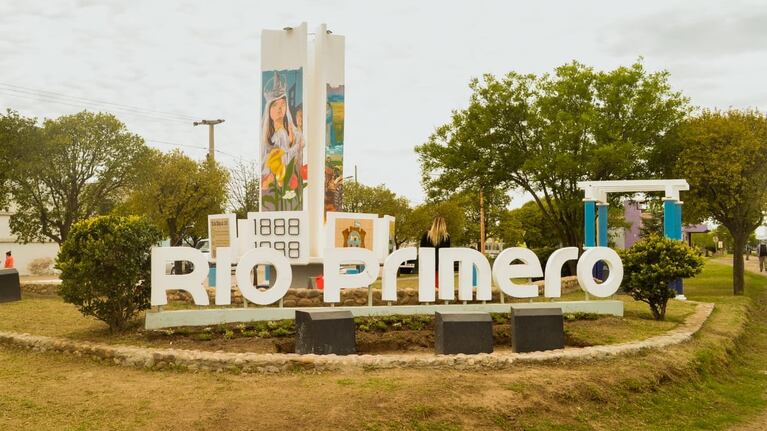 El asalto fue en Río Primero.