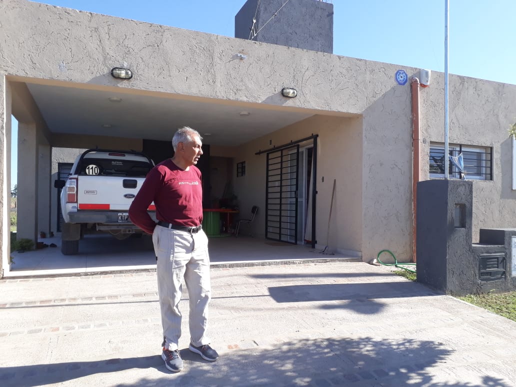 El asalto ocurrió en el barrio Altos de la Colonia.