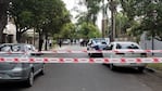 El asalto terminó con un ladrón muerto. 