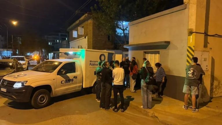 El asesinato de la mujer a manos de su hijo conmocionó a Villa María.