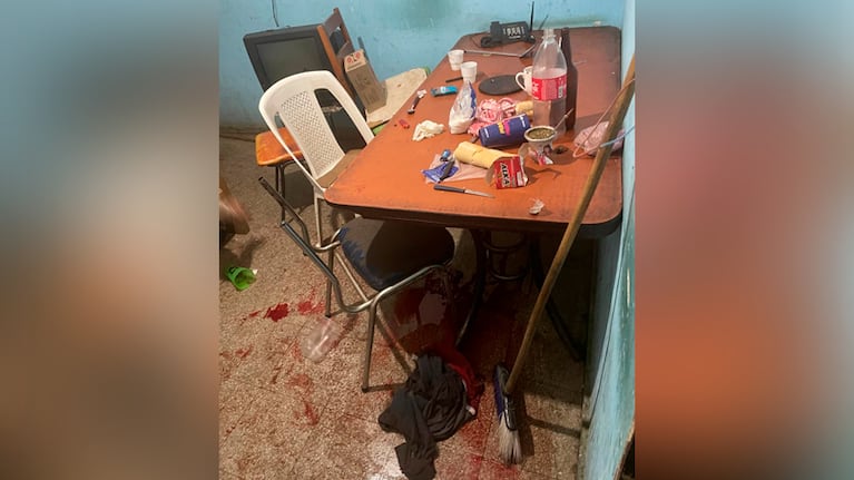 El asesinato ocurrió en el departamento donde convivían, en barrio Los Gigantes Anexo.