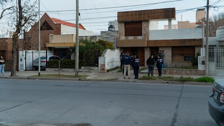 El asesinato ocurrió en una vivienda de la ciudad del sur provincial.