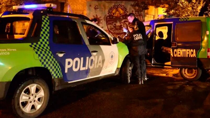 El asesinato ocurrió en Villa Luzuriaga, partido de La Matanza. 