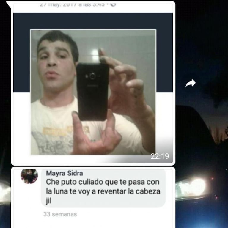 El asesino de Abril había querido abusar de una hermana de la nena