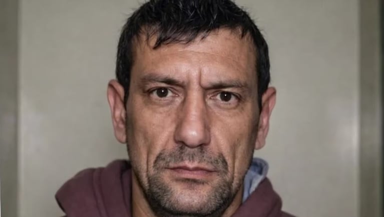 El asesino escapó de la sesión con la psicóloga.