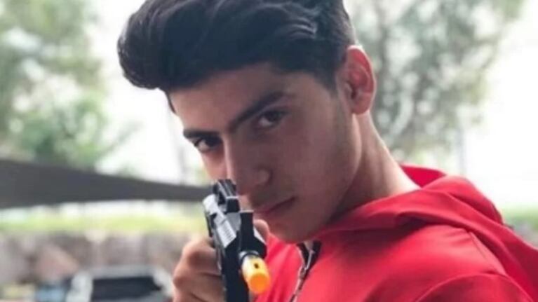 El asesino se entregó en la Justicia.