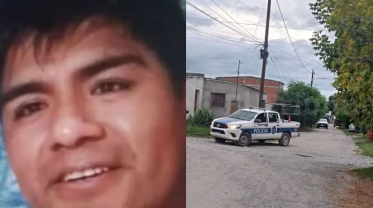 El asesino tenía una perimetral que había vencido.