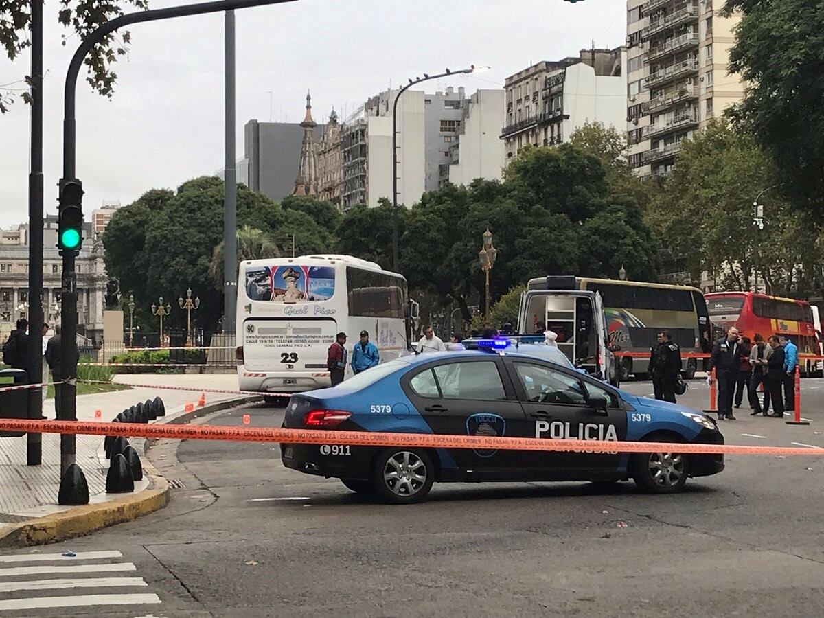 El asesor del diputado riojano de Cambiemos murió camino al hospital.