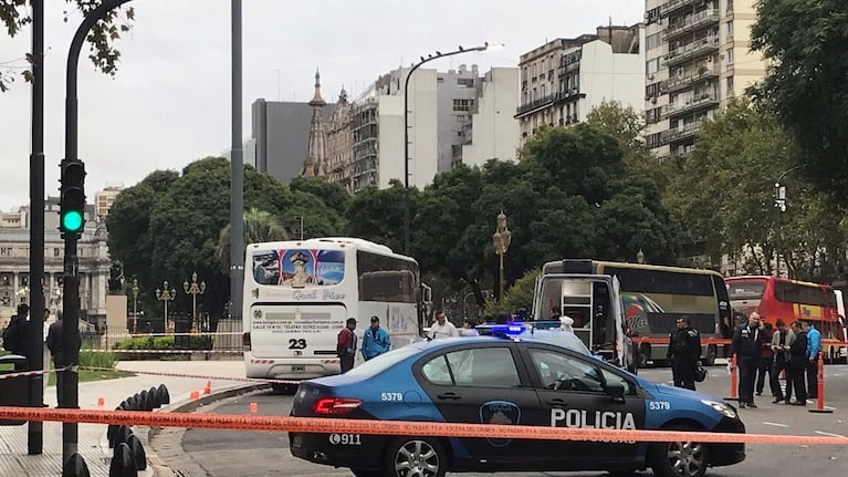 El asesor del diputado riojano de Cambiemos murió camino al hospital.