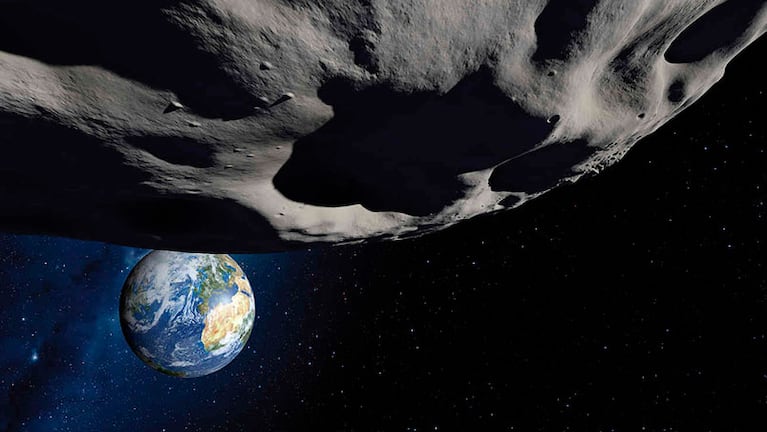 El asteroide 2003 SD220 tiene características que despiertan preocupación.