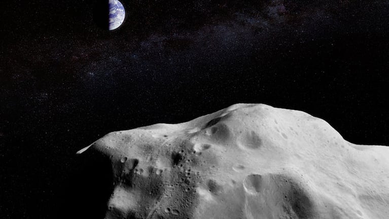 El asteroide 2014 JO25 podrá ser visto con telescopios de aficionados.