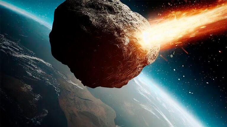 El asteroide 2025 PR1 tendrá su mayor aproximación este sábado.