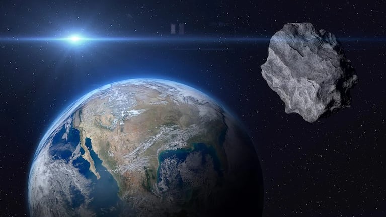 El asteroide Bennu obliga a los especialistas a estar atentos.