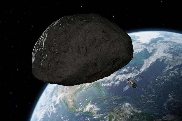 El asteroide “Dios del caos” se acerca a la Tierra: la fecha clave y lo que puede pasar