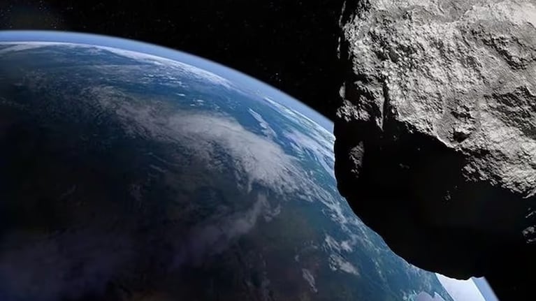 El asteroide fue descubierto en el año 2008.