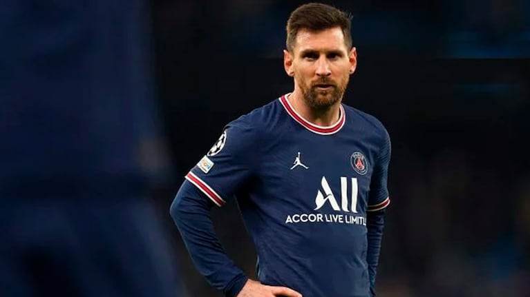 El astro tiene contrato con el PSG hasta el año que viene.