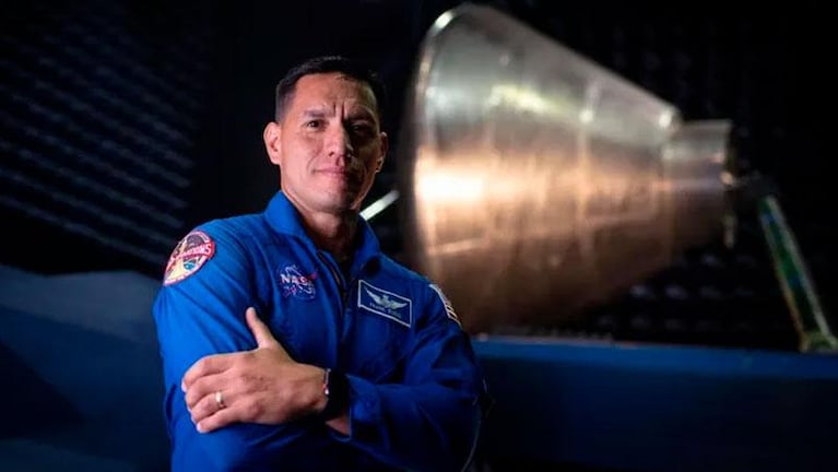 El astronauta latino podría convertirse en el primero en estar un año varado en el espacio