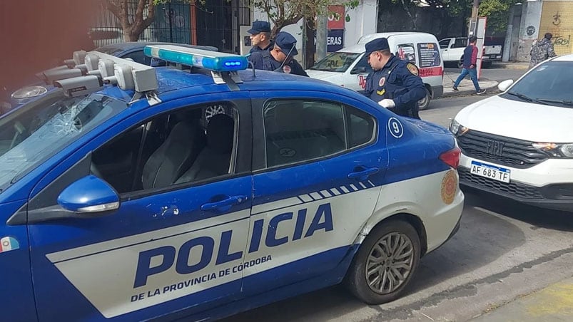 El atacante quedó a disposición de la Justicia. Foto: Cba24n.