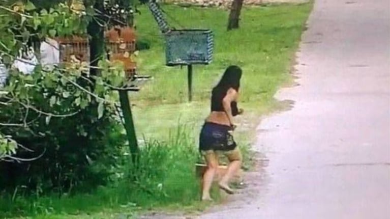 El ataque de la joven a su madre fue en Ensenada.