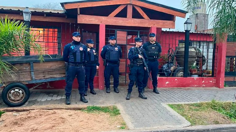 El ataque de los perros ocurrió el 9 de julio.