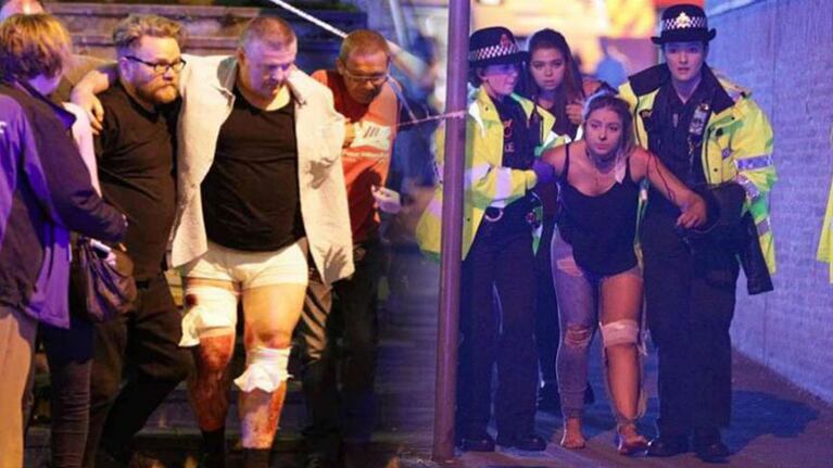 El ataque dejó 22 muertos y 59 heridos en Manchester.