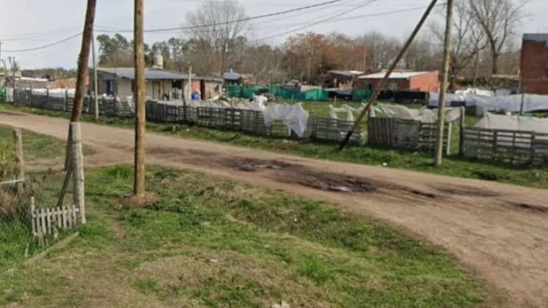 El ataque dejó al niño internado con una herida de bala en la nuca.