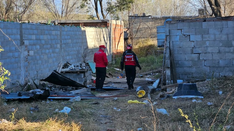 El ataque fatal fue el domingo al mediodía en barrio Villa La Lonja.