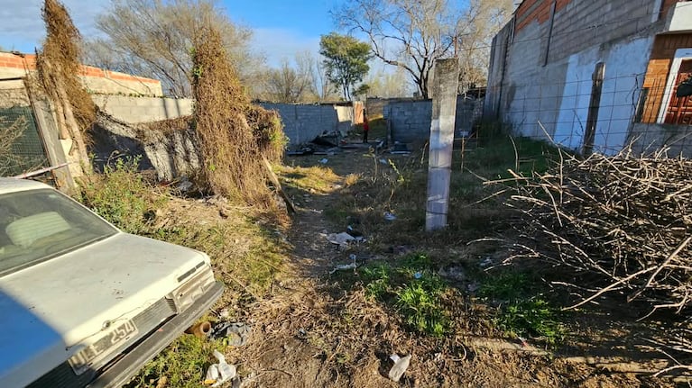 El ataque fatal fue el domingo al mediodía en barrio Villa La Lonja.
