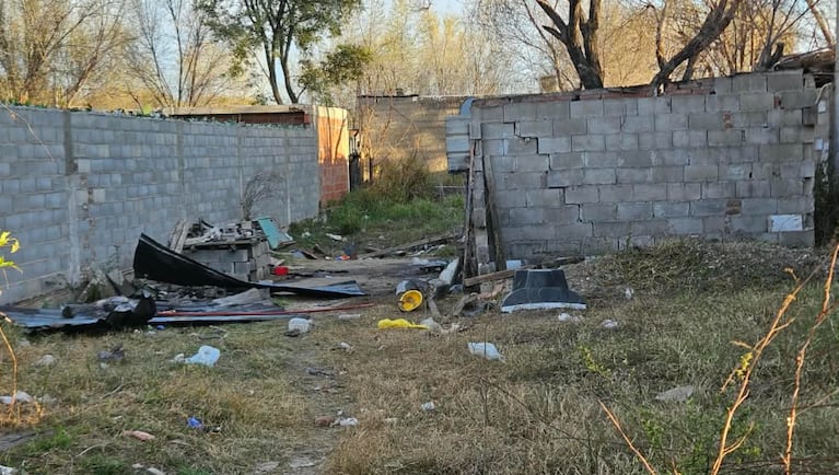 El ataque fatal fue el domingo al mediodía en barrio Villa La Lonja.