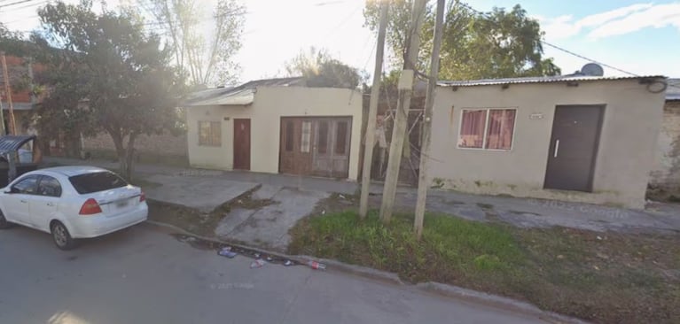 El ataque fue en la casa del agresor el lunes por la noche.