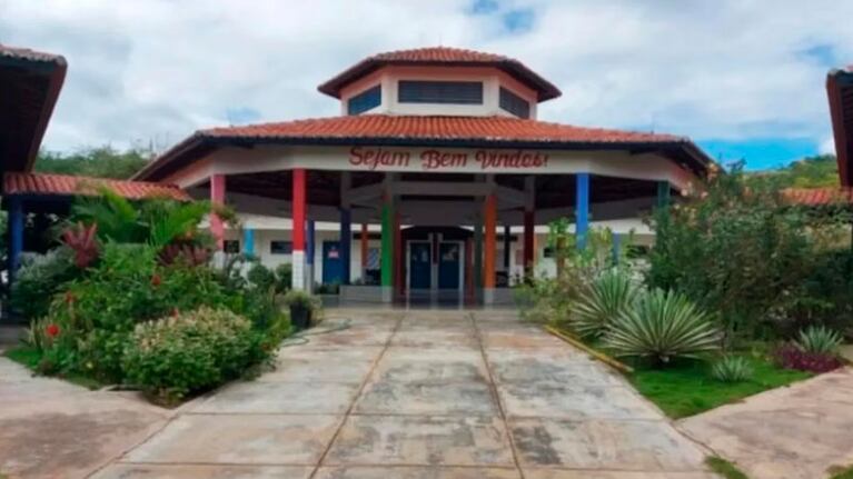 El ataque ocurrió dentro de la escuela.