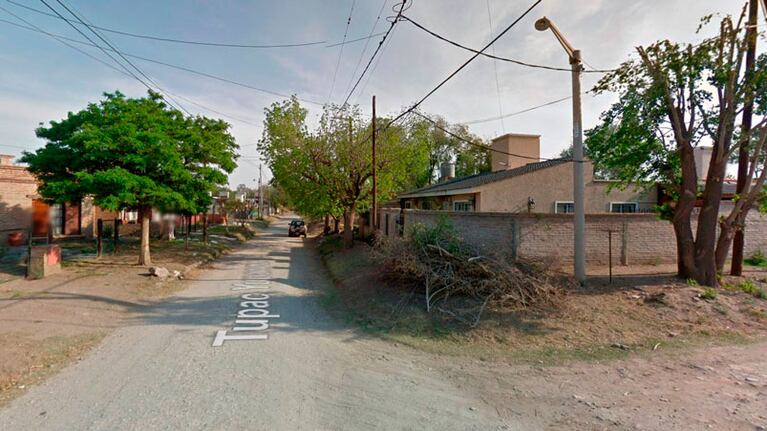 El ataque ocurrió el 8 de octubre.