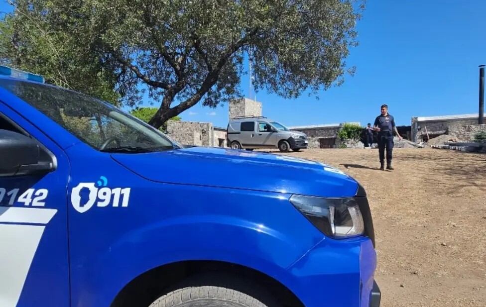 El ataque ocurrió el domingo pasado. Foto gentileza de Radio Jesús María.