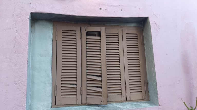El ataque ocurrió el fin de semana en barrio Ameghino Norte.