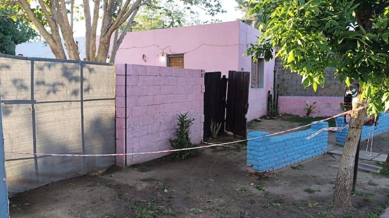 El ataque ocurrió el fin de semana en barrio Ameghino Norte.